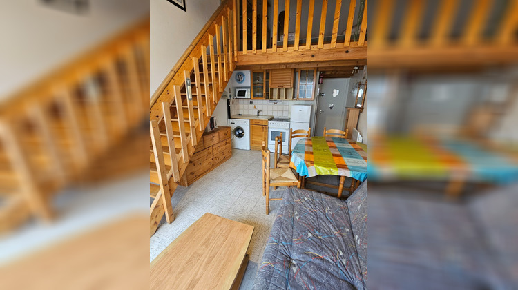 Ma-Cabane - Vente Appartement Saint-Jean-de-Monts, 26 m²