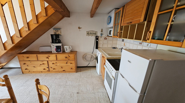 Ma-Cabane - Vente Appartement Saint-Jean-de-Monts, 26 m²
