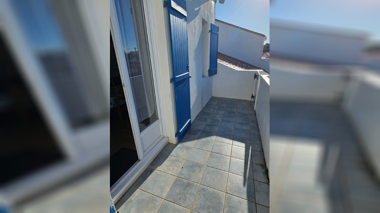 Ma-Cabane - Vente Appartement Saint-Jean-de-Monts, 24 m²