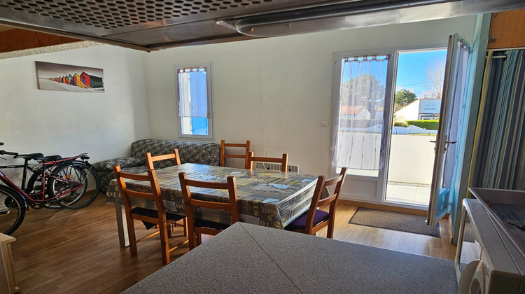 Ma-Cabane - Vente Appartement Saint-Jean-de-Monts, 24 m²