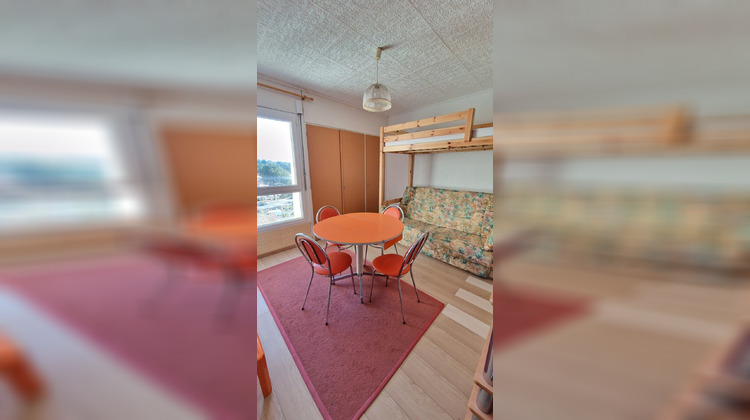 Ma-Cabane - Vente Appartement Saint-Jean-de-Monts, 20 m²