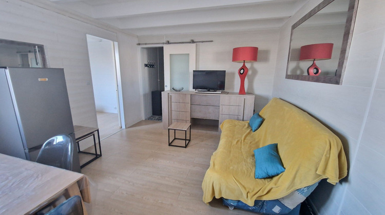 Ma-Cabane - Vente Appartement Saint-Jean-de-Monts, 34 m²