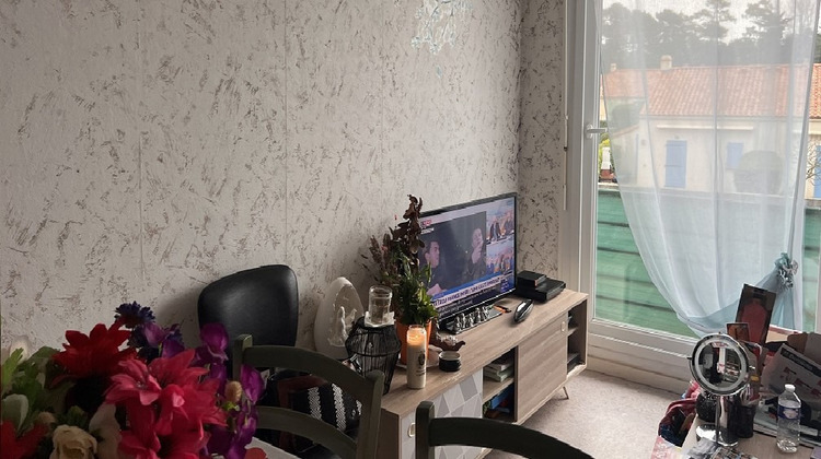 Ma-Cabane - Vente Appartement SAINT JEAN DE MONTS, 34 m²