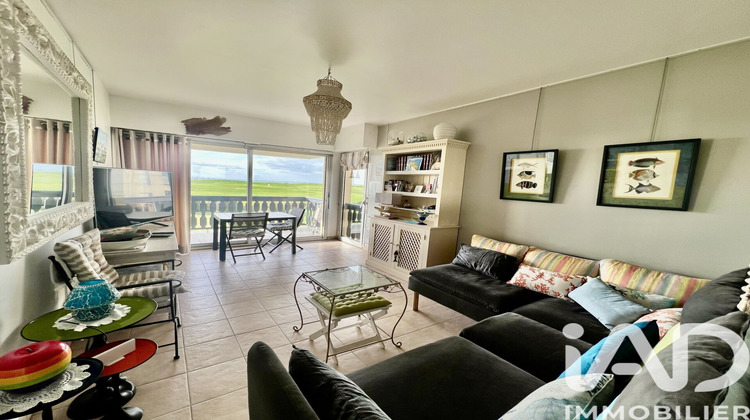 Ma-Cabane - Vente Appartement Saint-Jean-de-Monts, 66 m²