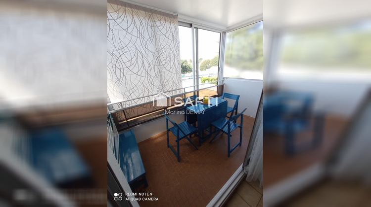 Ma-Cabane - Vente Appartement Saint-Jean-de-Monts, 38 m²