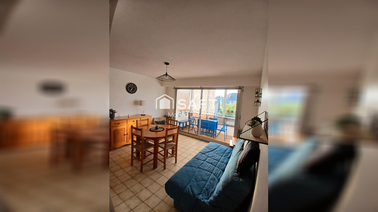 Ma-Cabane - Vente Appartement Saint-Jean-de-Monts, 38 m²