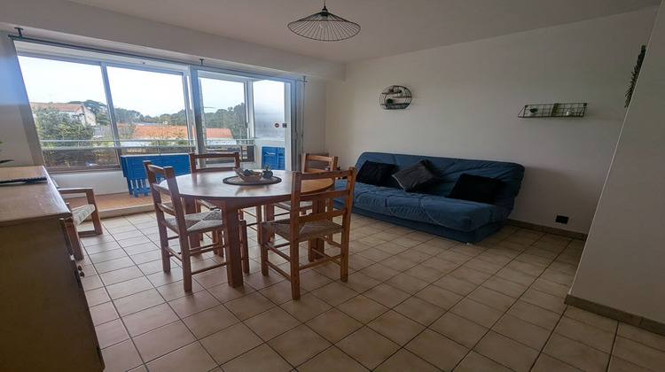 Ma-Cabane - Vente Appartement SAINT-JEAN-DE-MONTS, 34 m²