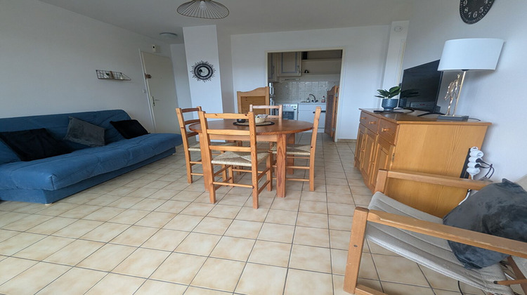 Ma-Cabane - Vente Appartement SAINT-JEAN-DE-MONTS, 34 m²