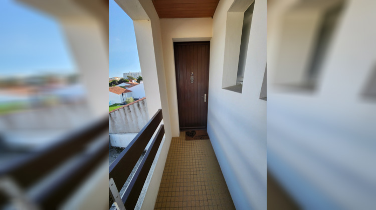 Ma-Cabane - Vente Appartement Saint-Jean-de-Monts, 27 m²