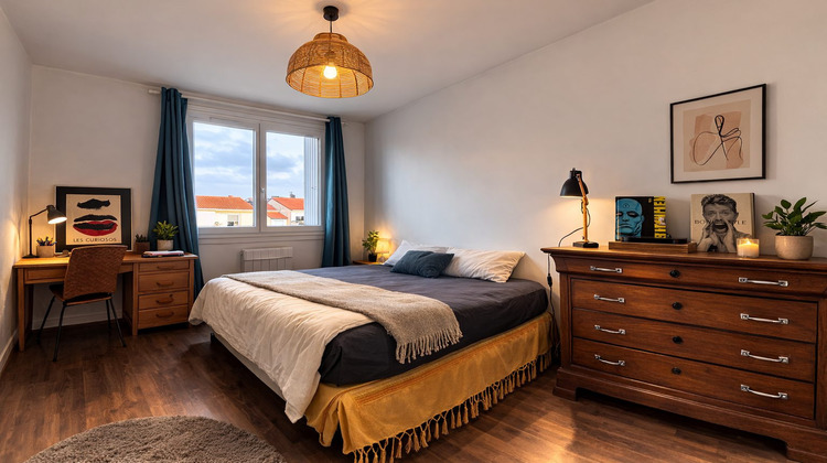 Ma-Cabane - Vente Appartement Saint-Jean-de-Monts, 43 m²