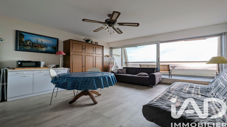 Ma-Cabane - Vente Appartement Saint-Jean-de-Monts, 31 m²