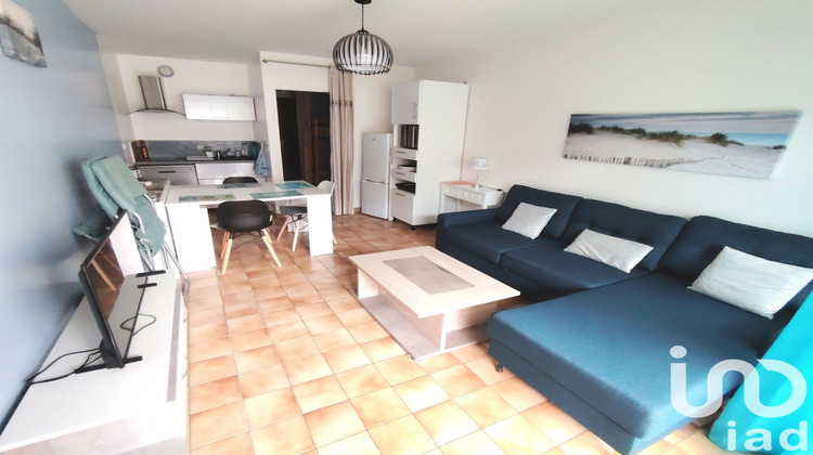 Ma-Cabane - Vente Appartement Saint-Jean-de-Monts, 27 m²