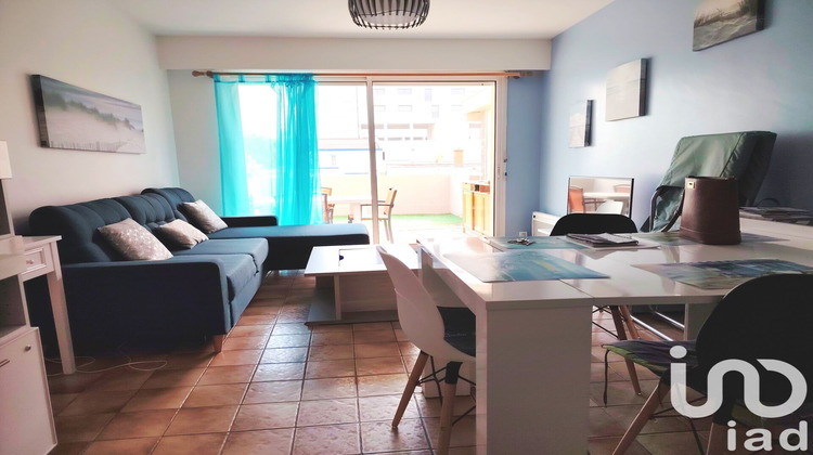 Ma-Cabane - Vente Appartement Saint-Jean-de-Monts, 27 m²