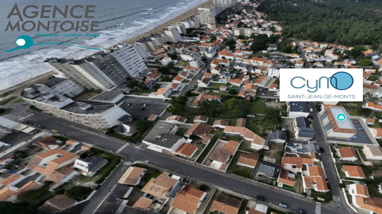 Ma-Cabane - Vente Appartement SAINT-JEAN-DE-MONTS, 41 m²