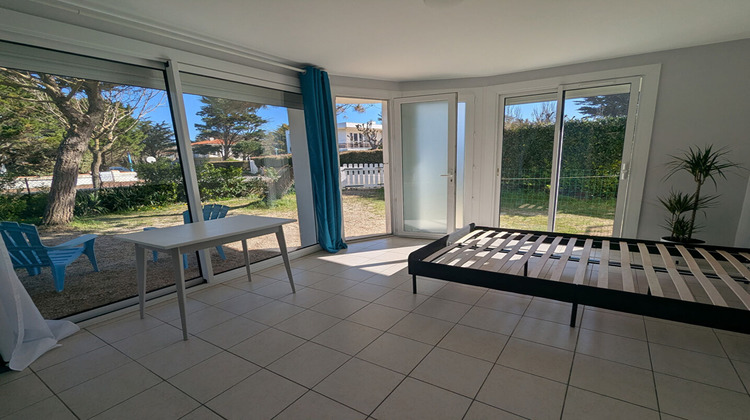 Ma-Cabane - Vente Appartement SAINT-JEAN-DE-MONTS, 23 m²