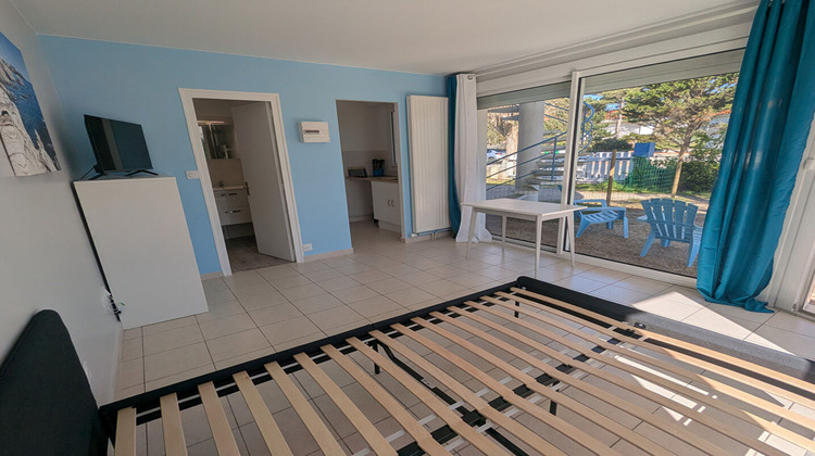 Ma-Cabane - Vente Appartement SAINT-JEAN-DE-MONTS, 23 m²