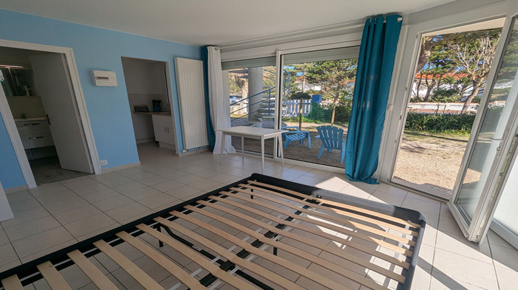 Ma-Cabane - Vente Appartement SAINT-JEAN-DE-MONTS, 23 m²