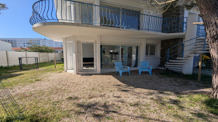 Ma-Cabane - Vente Appartement SAINT-JEAN-DE-MONTS, 23 m²