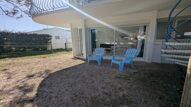 Ma-Cabane - Vente Appartement SAINT-JEAN-DE-MONTS, 23 m²