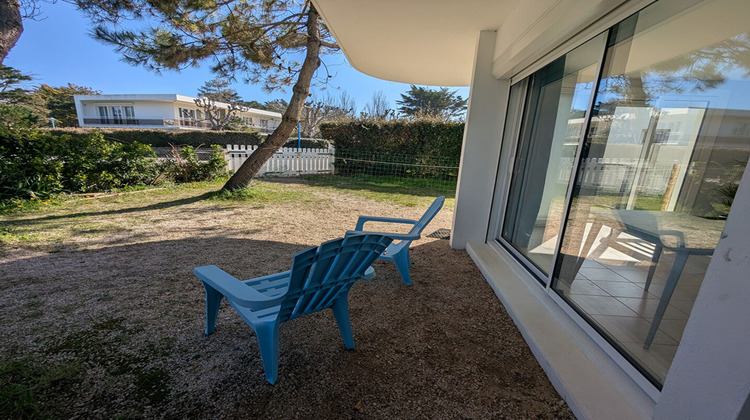 Ma-Cabane - Vente Appartement SAINT-JEAN-DE-MONTS, 23 m²
