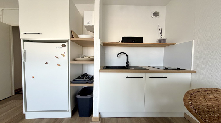 Ma-Cabane - Vente Appartement Saint-Jean-de-Monts, 18 m²