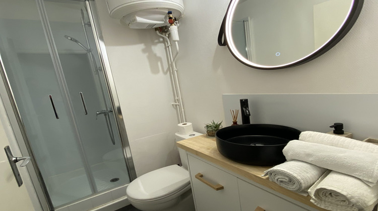 Ma-Cabane - Vente Appartement Saint-Jean-de-Monts, 18 m²