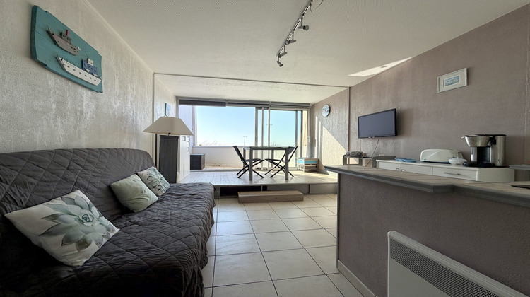 Ma-Cabane - Vente Appartement Saint-Jean-de-Monts, 30 m²