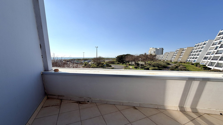 Ma-Cabane - Vente Appartement Saint-Jean-de-Monts, 30 m²