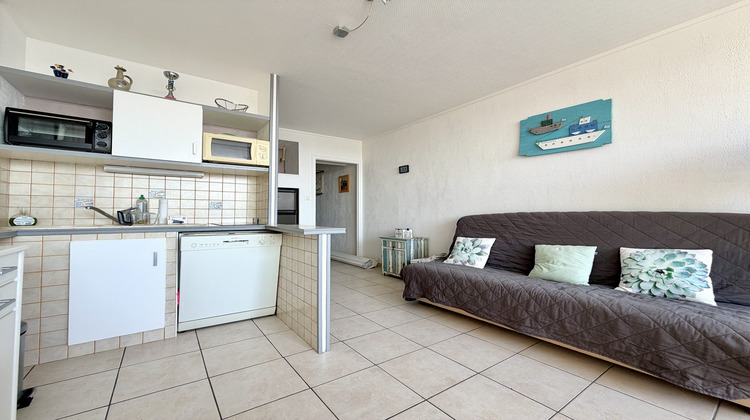 Ma-Cabane - Vente Appartement Saint-Jean-de-Monts, 30 m²