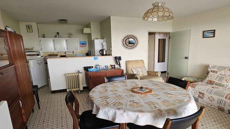 Ma-Cabane - Vente Appartement Saint-Jean-de-Monts, 38 m²