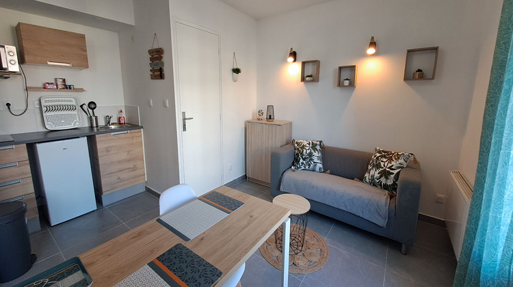 Ma-Cabane - Vente Appartement SAINT-JEAN-DE-MONTS, 26 m²