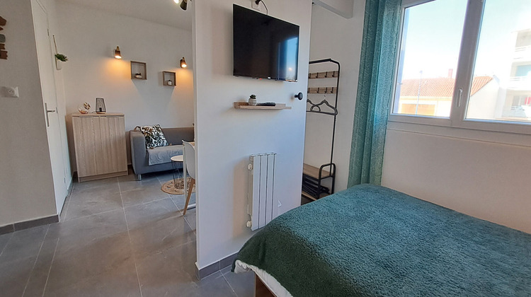 Ma-Cabane - Vente Appartement SAINT-JEAN-DE-MONTS, 26 m²