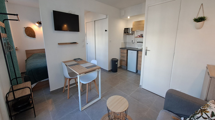 Ma-Cabane - Vente Appartement SAINT-JEAN-DE-MONTS, 26 m²