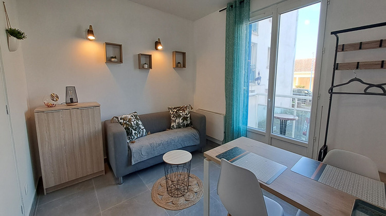 Ma-Cabane - Vente Appartement SAINT-JEAN-DE-MONTS, 26 m²