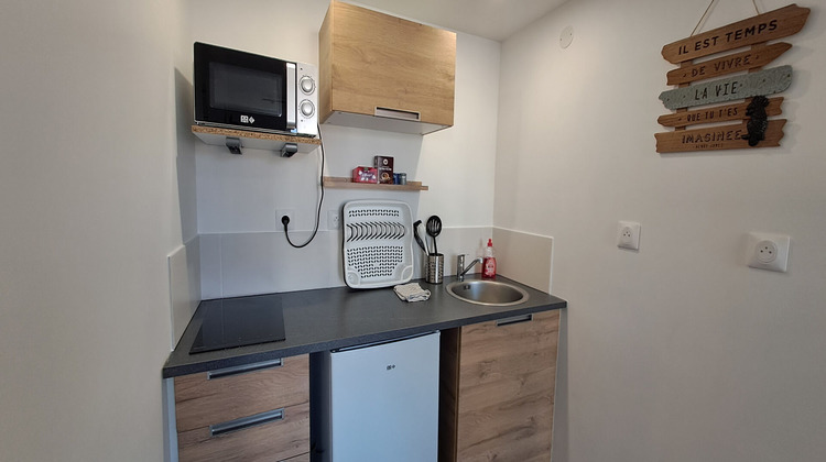 Ma-Cabane - Vente Appartement SAINT-JEAN-DE-MONTS, 26 m²