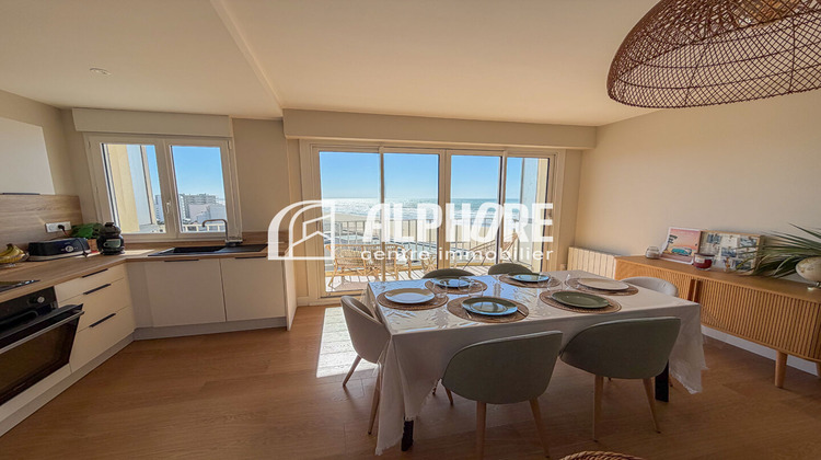Ma-Cabane - Vente Appartement SAINT-JEAN-DE-MONTS, 55 m²