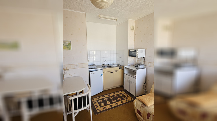 Ma-Cabane - Vente Appartement Saint-Jean-de-Monts, 32 m²