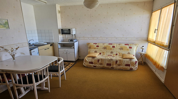 Ma-Cabane - Vente Appartement Saint-Jean-de-Monts, 32 m²