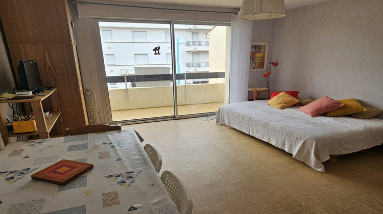 Ma-Cabane - Vente Appartement Saint-Jean-de-Monts, 33 m²