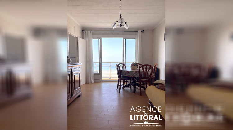Ma-Cabane - Vente Appartement SAINT-JEAN-DE-MONTS, 51 m²