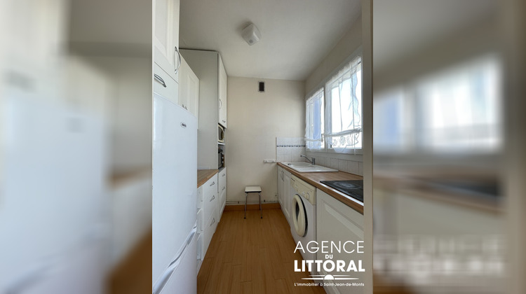 Ma-Cabane - Vente Appartement SAINT-JEAN-DE-MONTS, 51 m²