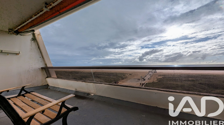Ma-Cabane - Vente Appartement Saint-Jean-de-Monts, 31 m²