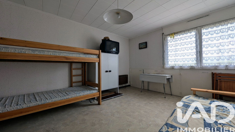 Ma-Cabane - Vente Appartement Saint-Jean-de-Monts, 15 m²
