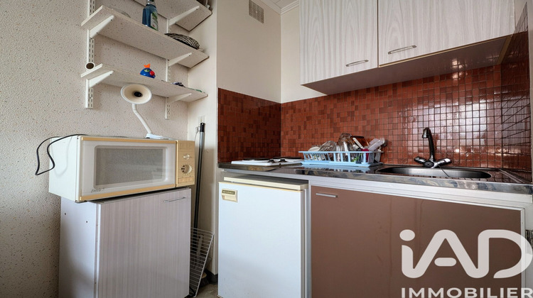 Ma-Cabane - Vente Appartement Saint-Jean-de-Monts, 15 m²