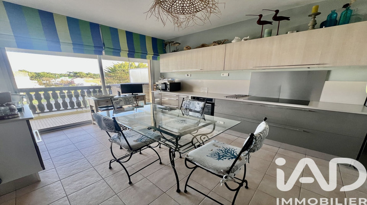 Ma-Cabane - Vente Appartement Saint-Jean-de-Monts, 66 m²