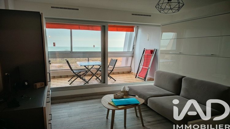 Ma-Cabane - Vente Appartement Saint-Jean-de-Monts, 21 m²