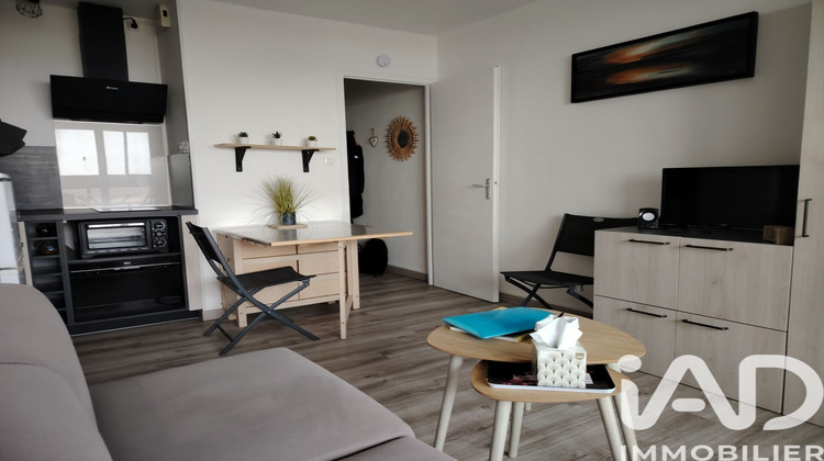 Ma-Cabane - Vente Appartement Saint-Jean-de-Monts, 21 m²