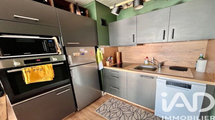 Ma-Cabane - Vente Appartement Saint-Jean-de-Monts, 31 m²