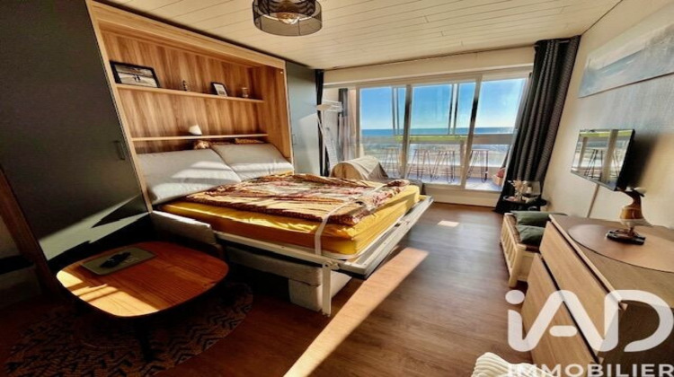 Ma-Cabane - Vente Appartement Saint-Jean-de-Monts, 31 m²