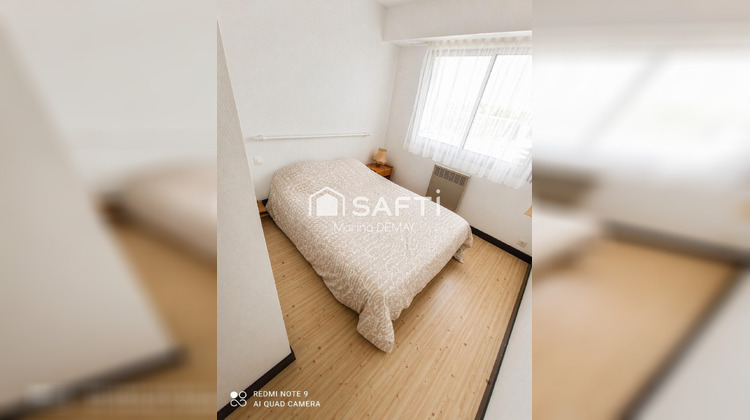 Ma-Cabane - Vente Appartement Saint-Jean-de-Monts, 38 m²